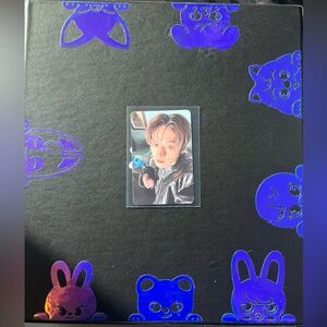 Stray Kids Lee Know PC